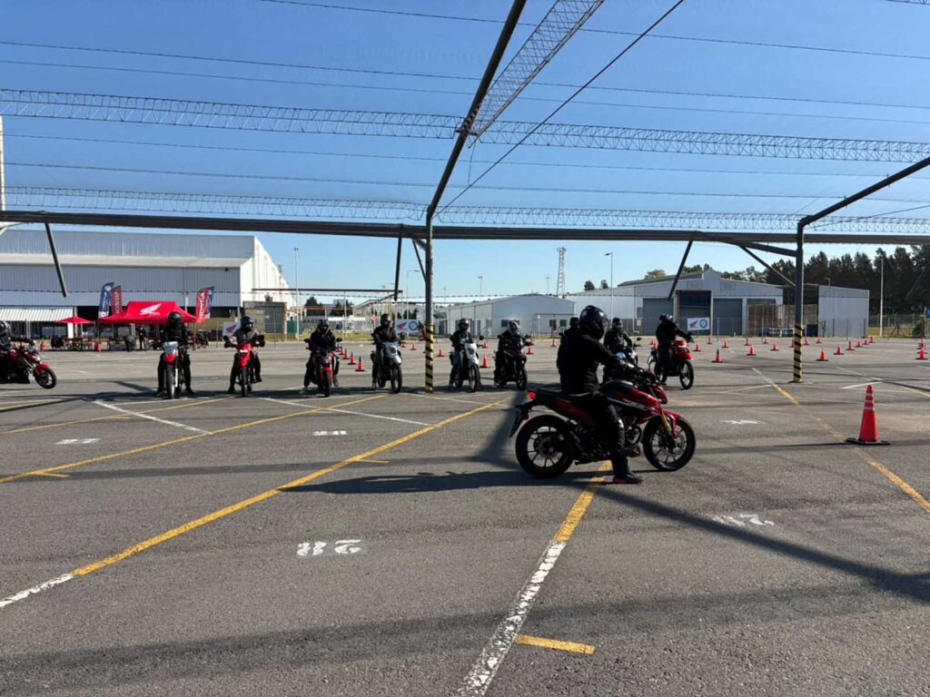 Honda Conciencia en Movimiento