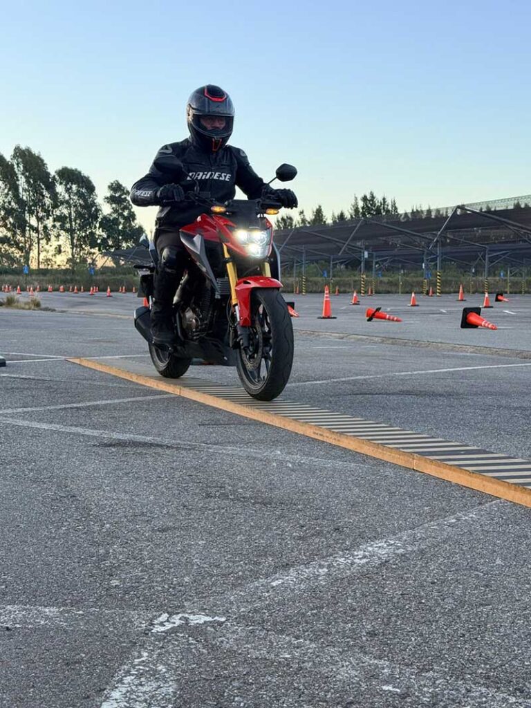 Honda Conciencia en Movimiento 8
