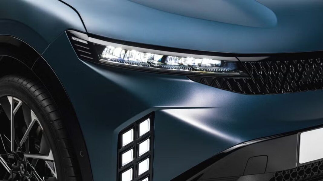 Renault Megane E-Tech