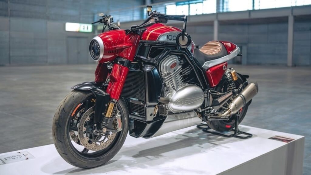 Jawa 1000 Sport Cruiser
