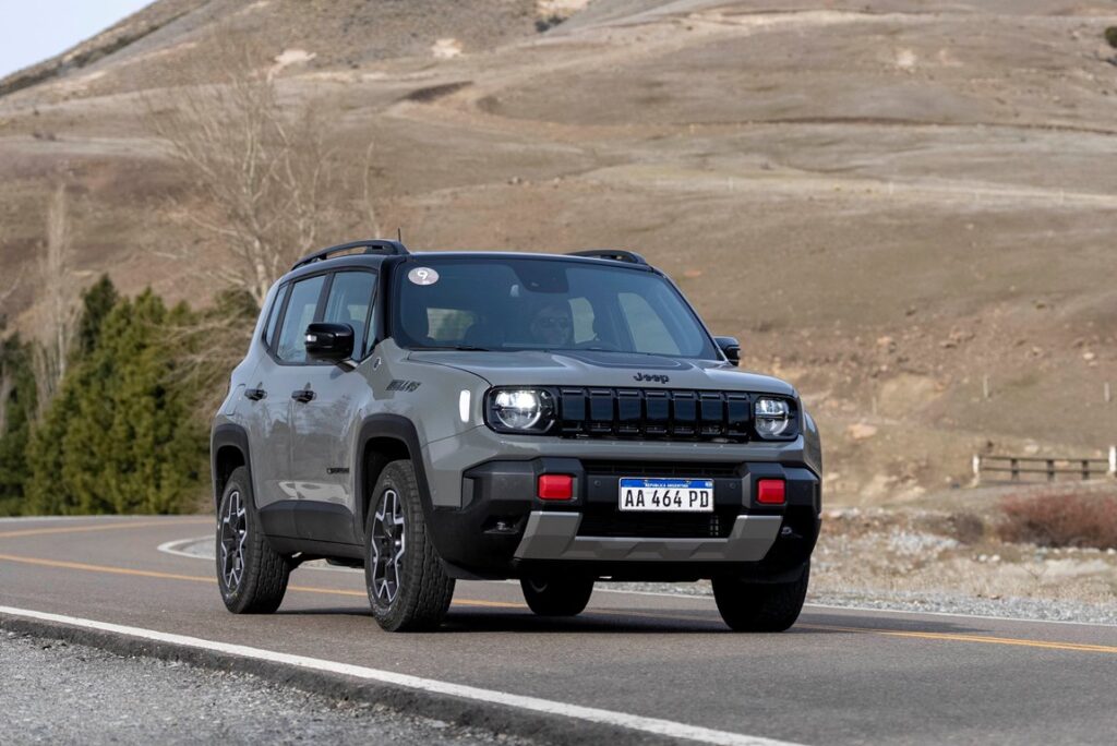 Jeep Renegade 2027 2
