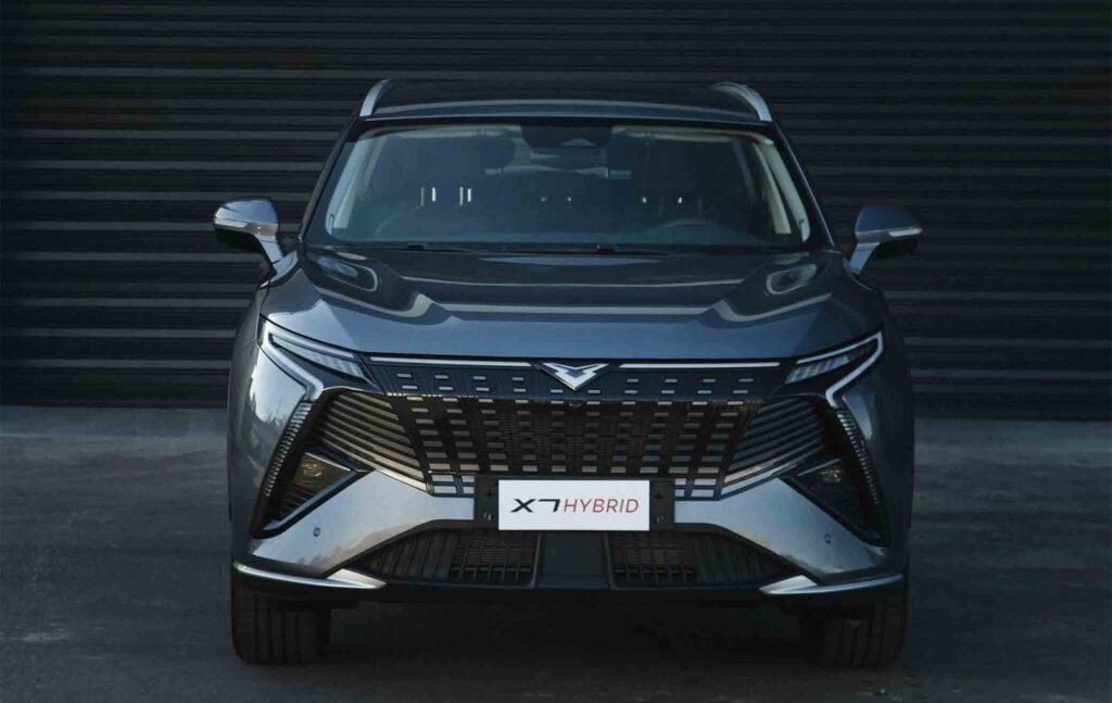 Kaiyi X7 Hybrid