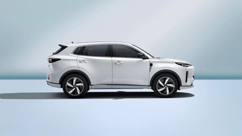 Lanzamiento Changan CS55 Plus 3