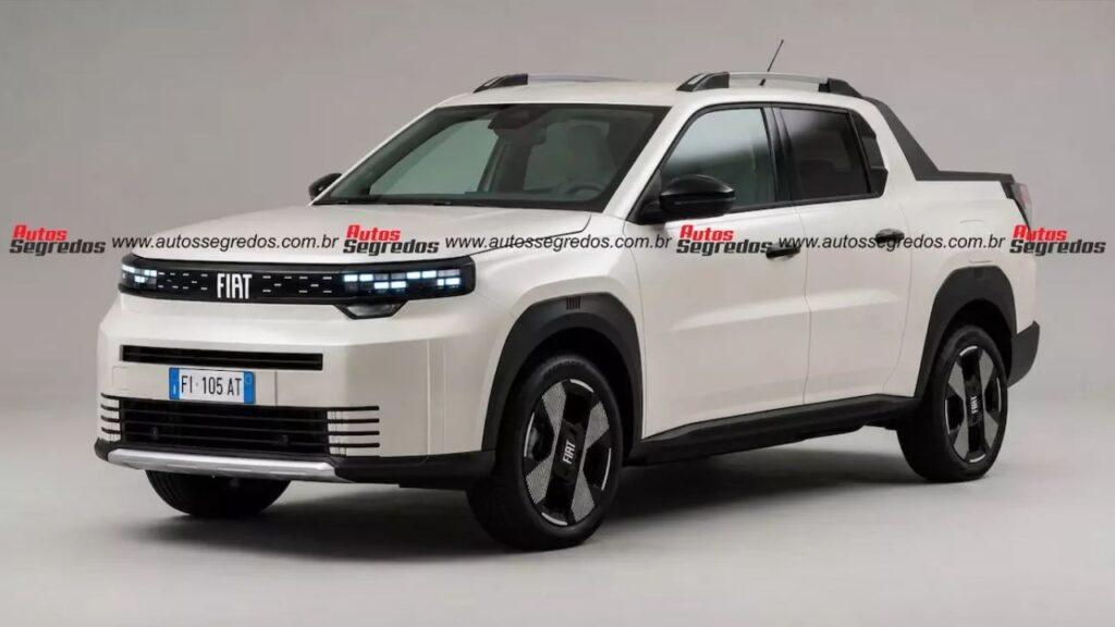 Nueva Fiat Strada proyección (2)