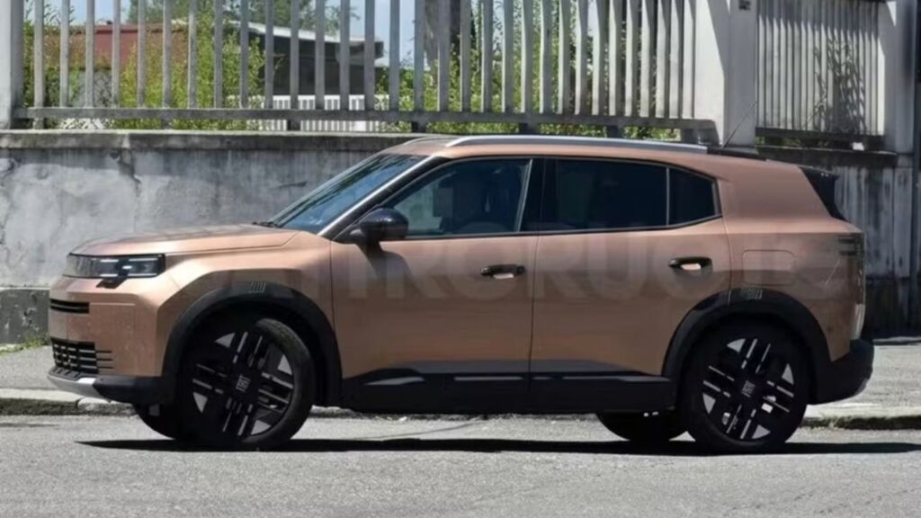 Nuevo SUV de Fiat 2 1