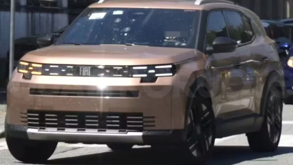 Nuevo SUV de Fiat 3