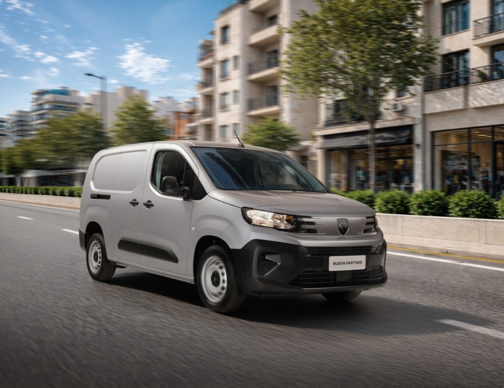 Peugeot Partner
