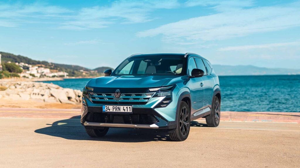 Renault Boreal nueva etapa 001