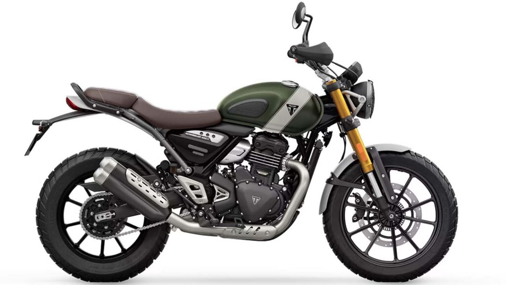 TRIUMPH SCRAMBLER 400 XC 01