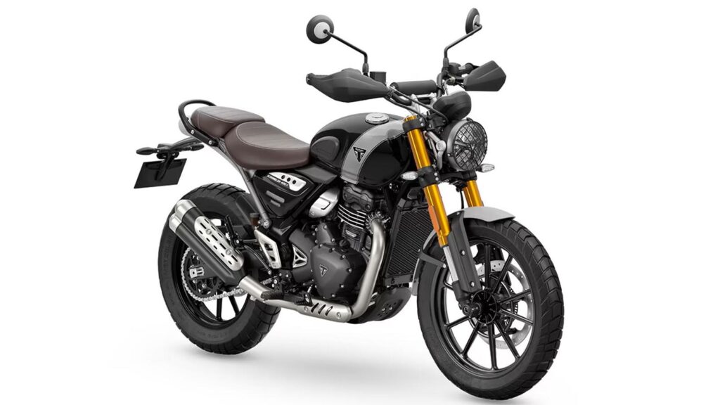 TRIUMPH SCRAMBLER 400 XC 02