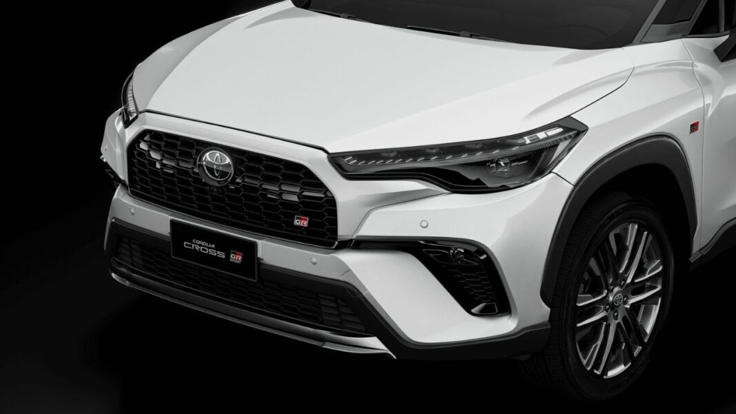 Toyota Corolla Cross 2027 (3) Toyota Corolla Cross 2027 (3)