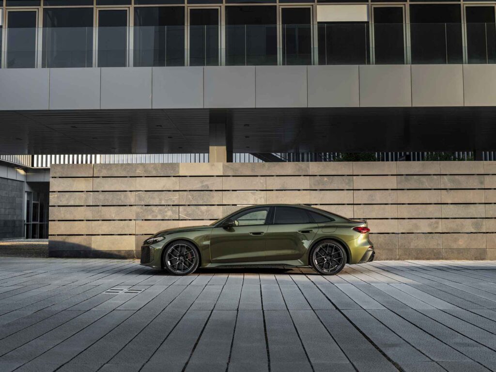 Nuevo RS 5