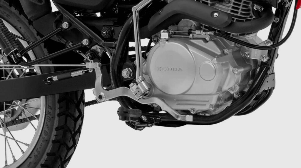 Honda XR150L: precio en junio de la exitosa on-off 3 honda xr150l 002