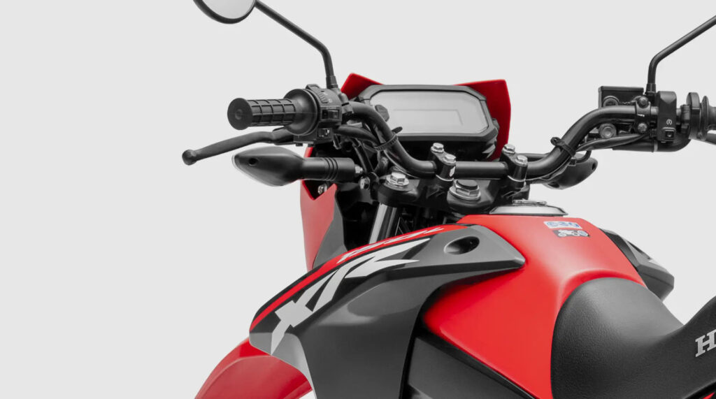 Honda XR150L: precio en junio de la exitosa on-off 2 Honda XR150L