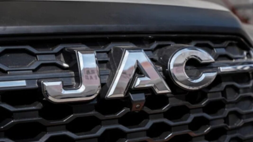 SUV de JAC entre los más baratos.