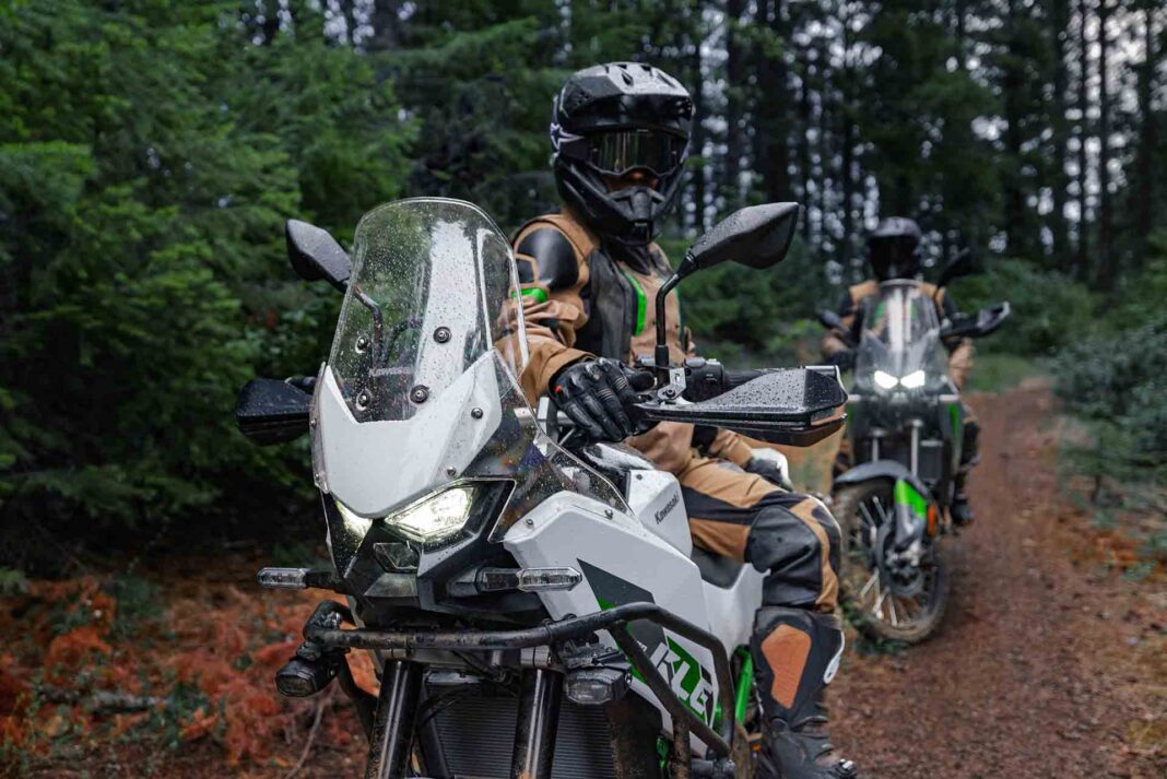 Nueva KLE 500 SE