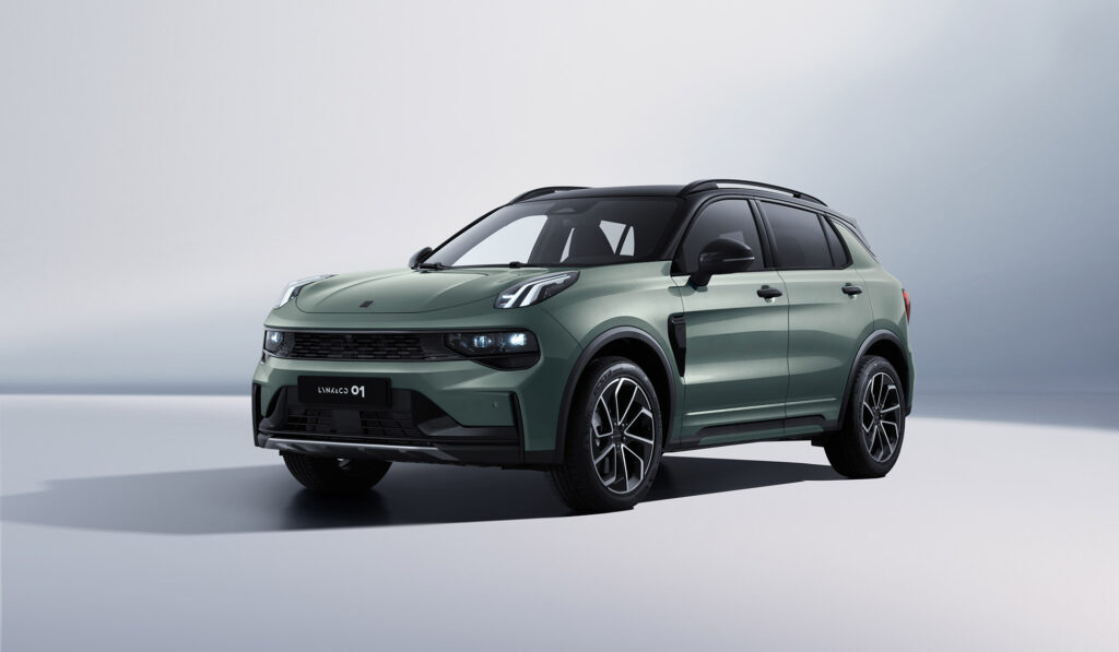 Lynk & Co 01