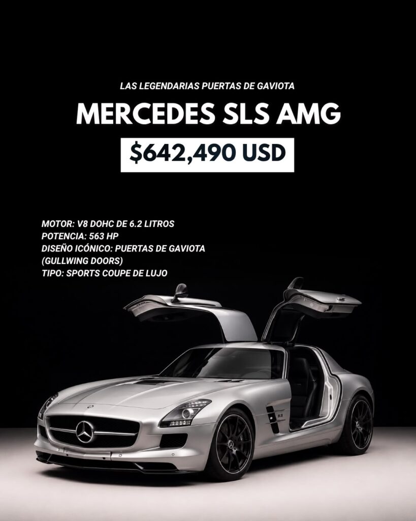 messi mercedes sls