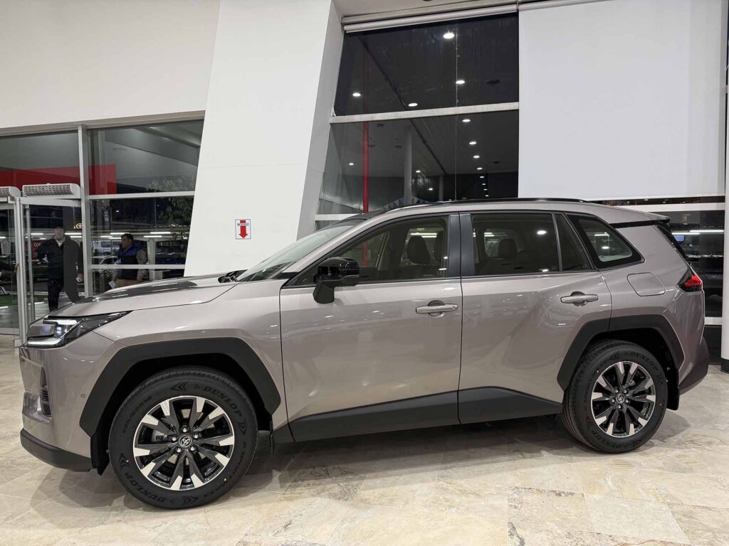 Toyota lanzó la nueva RAV4 y ya la conocimos en Mendoza 2 nueva rav4 toyota mendoza 003