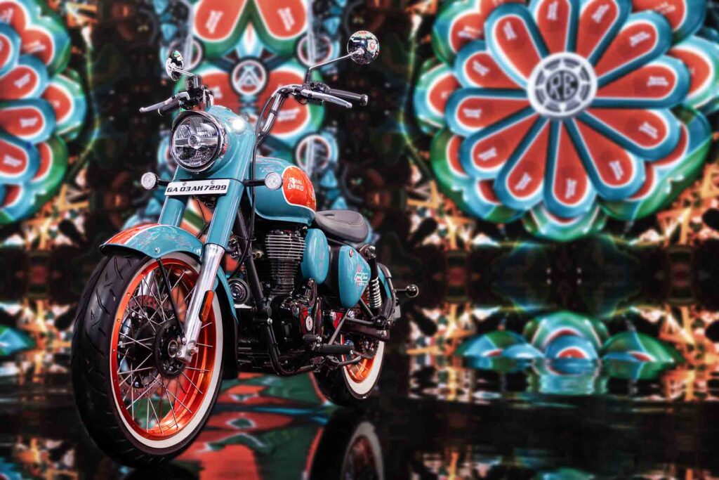 nueva Goan Classic 350