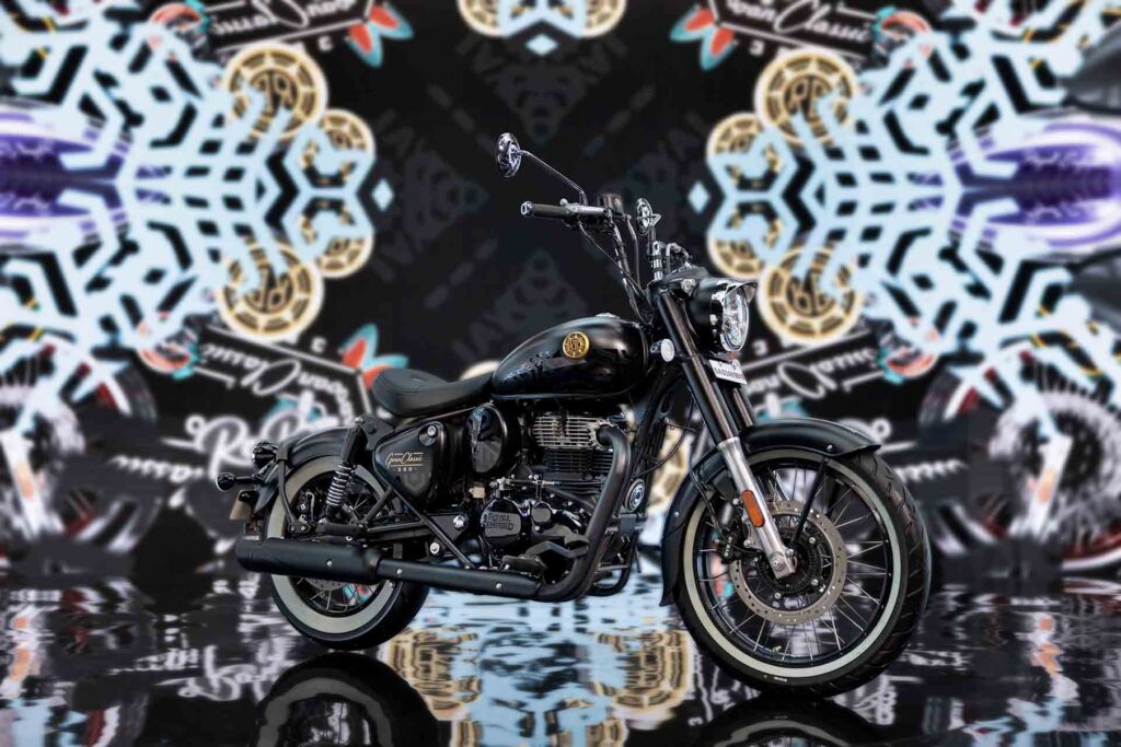 nueva royal enfield goan classic 350 003