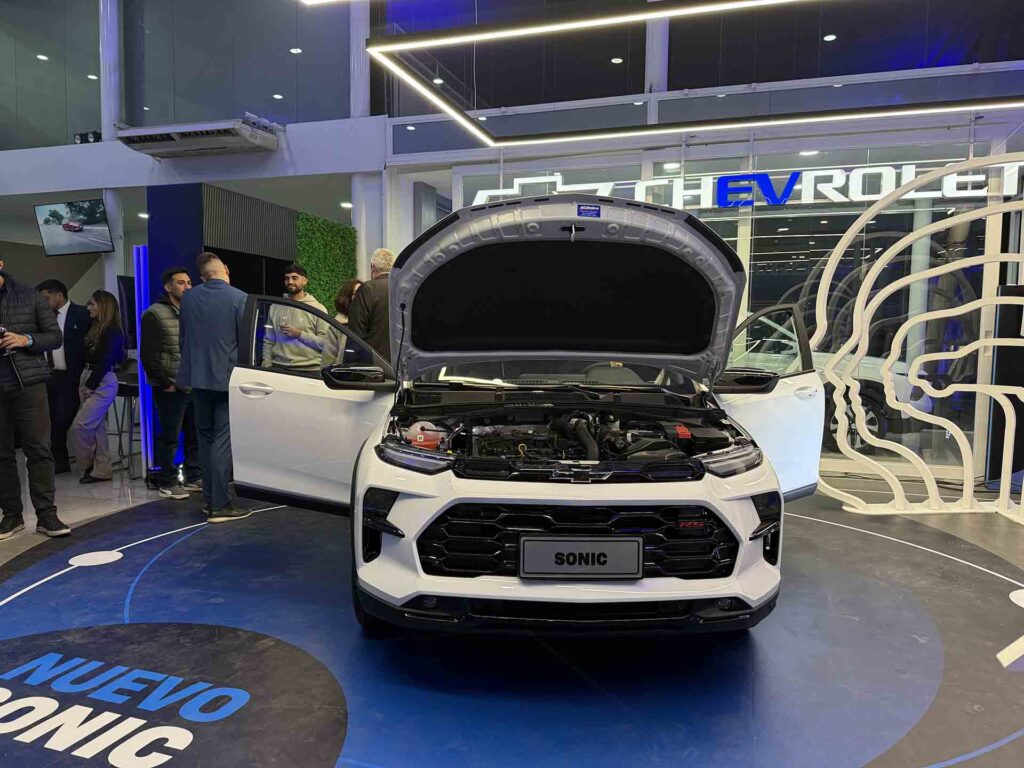 Nuevo Sonic