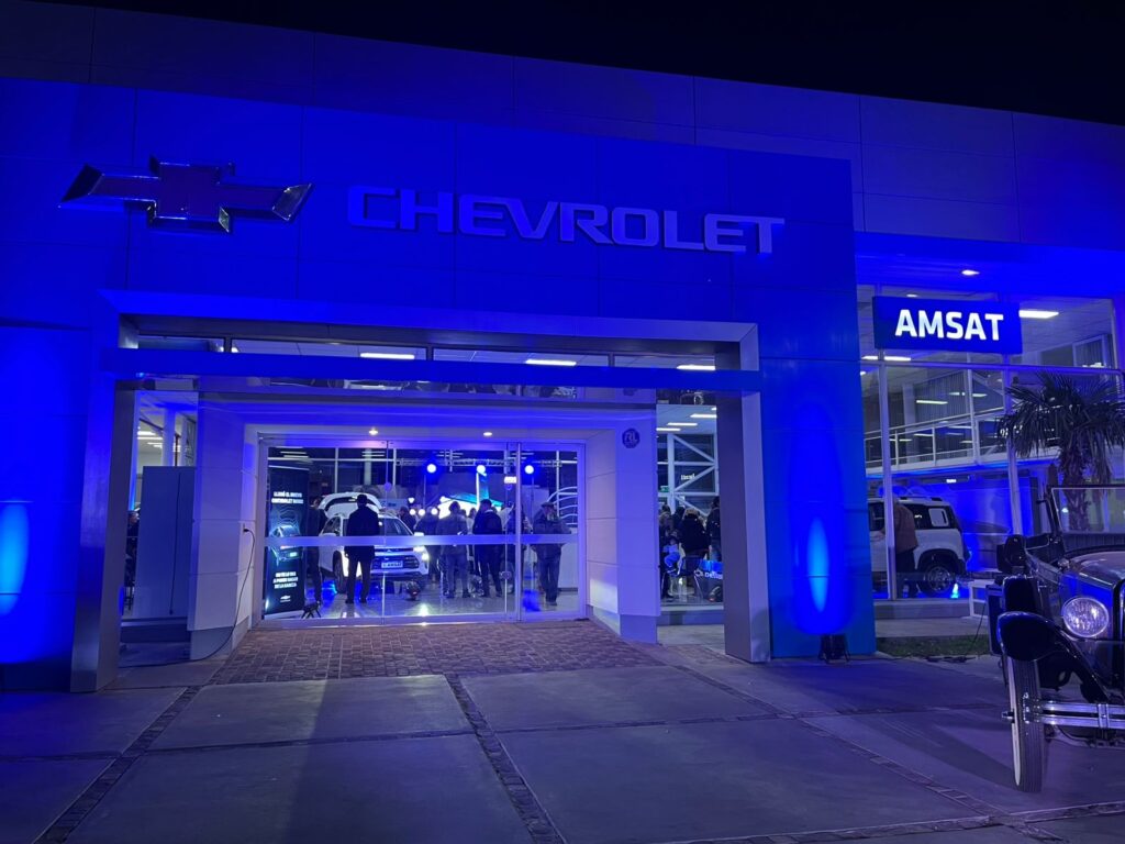 Chevrolet Sonic: ya se vende en San Rafael 1 sonic amsat 1