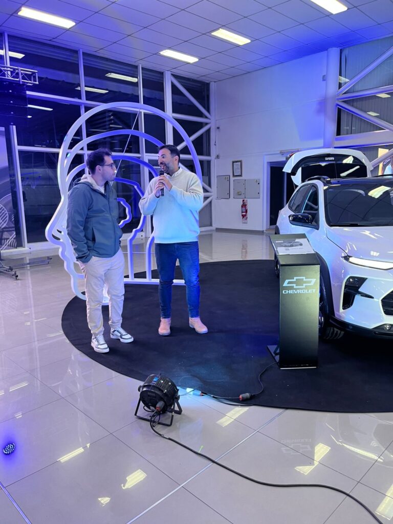Chevrolet Sonic: ya se vende en San Rafael 2 sonic amsat 2