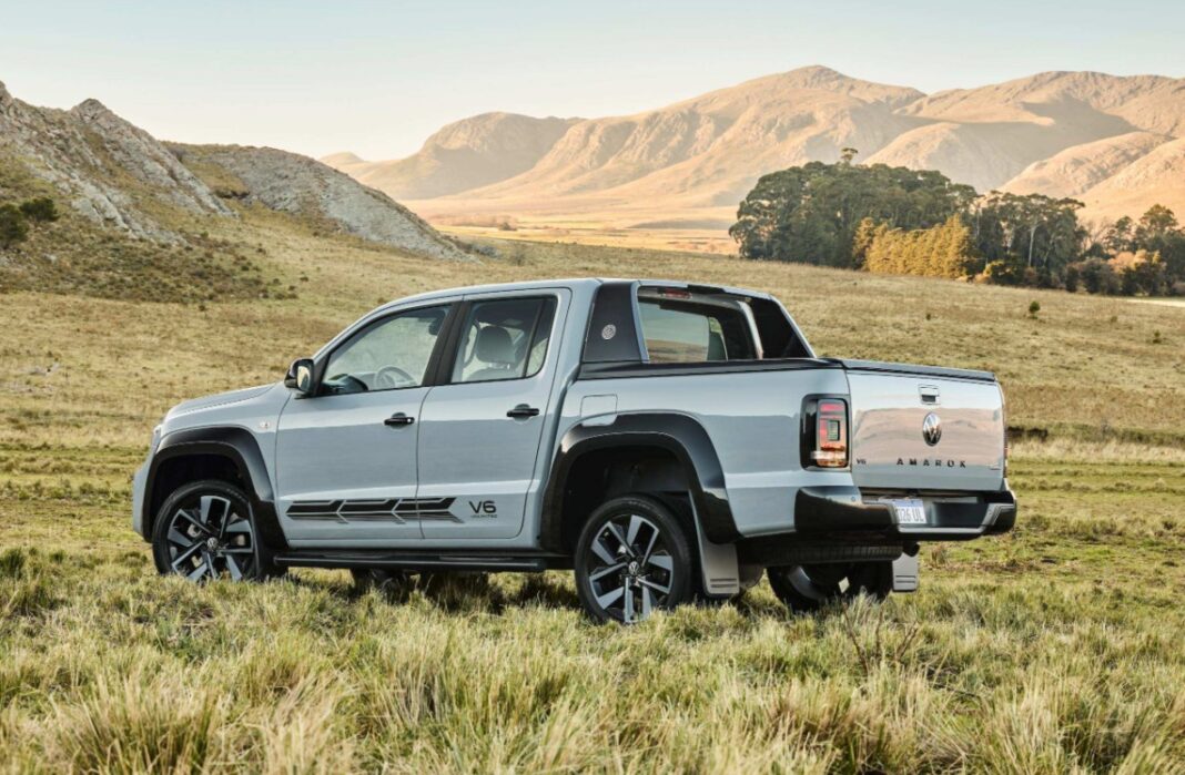 Amarok V6 Unlimited I Amarok V6 Unlimited I