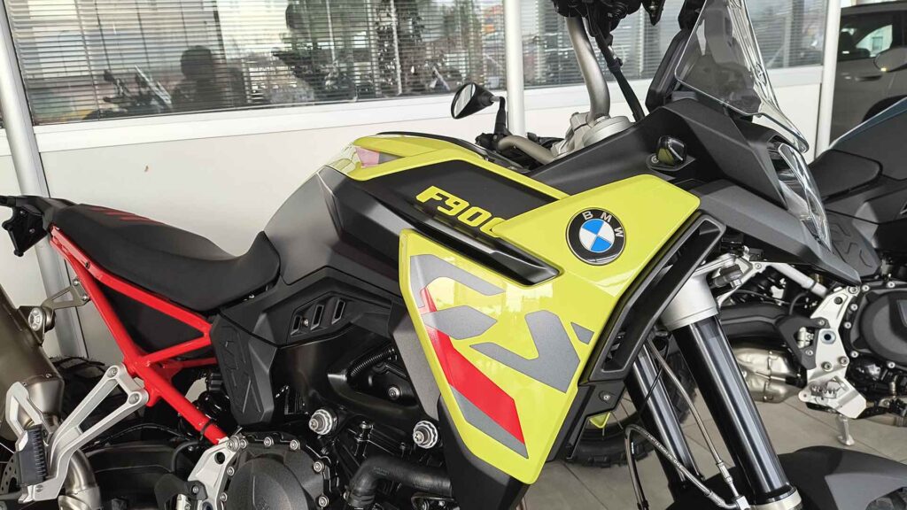 BMW F 900 GS