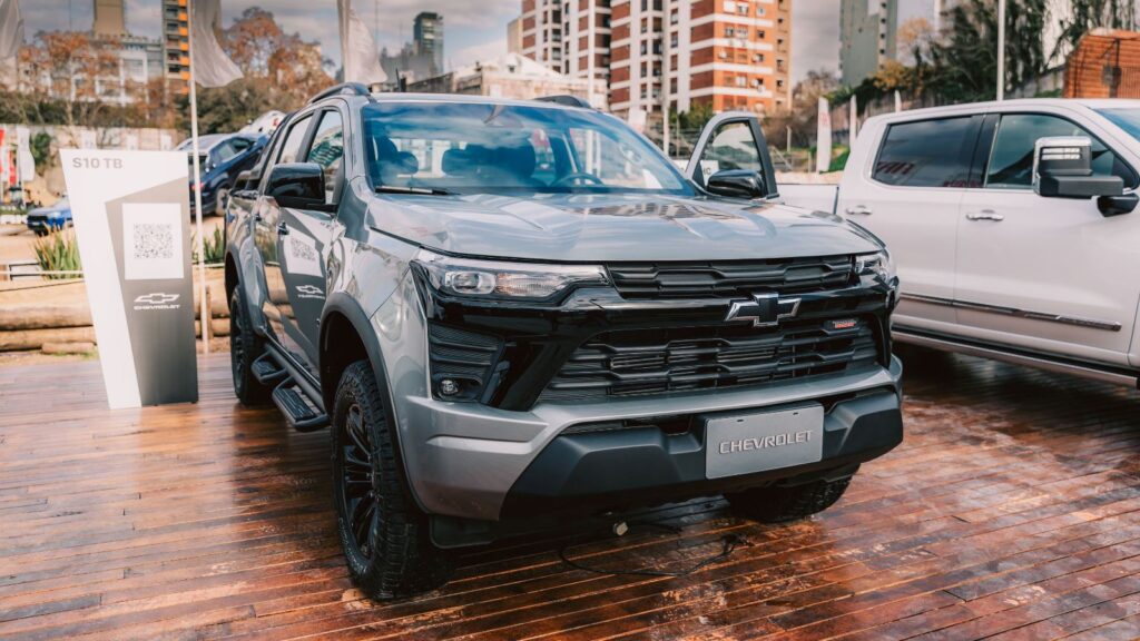 Chevrolet S10 30 años (2)