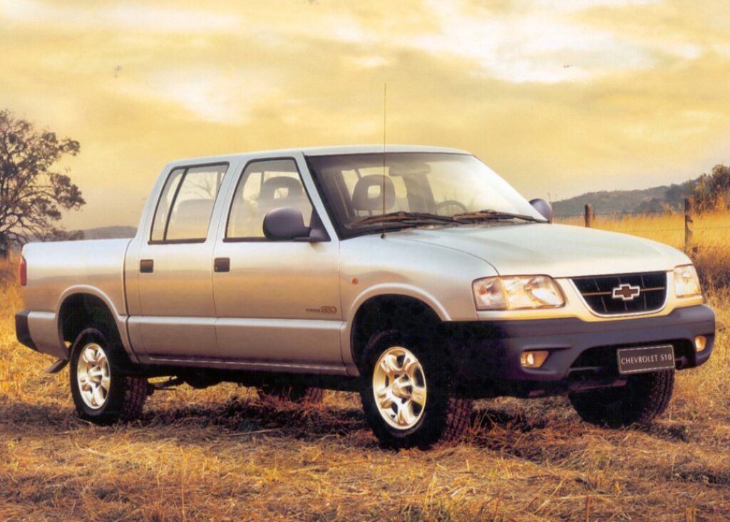 Chevrolet S10 5