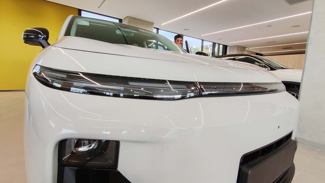 Leapmotor llega a Mendoza con el apoyo de Grupo Lorenzo e inicia la preventa de sus ultra-híbridos Leapmotor llega a Mendoza con el apoyo de Grupo Lorenzo e inicia la preventa de sus ultra-híbridos