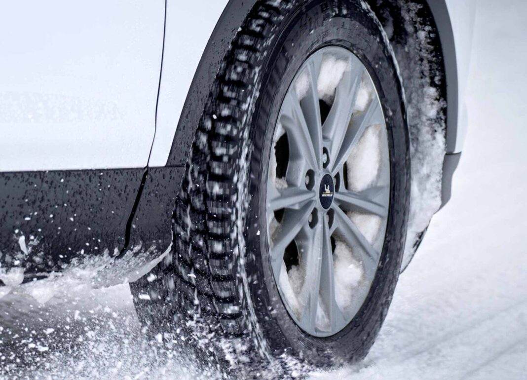 MICHELIN - invierno Foto 2