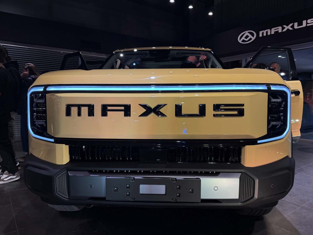 Maxus Cuyo abre oficialmente sus puertas en Mendoza con sus imponente pick-ups chinas Maxus Cuyo abre oficialmente sus puertas en Mendoza con sus imponente pick-ups chinas
