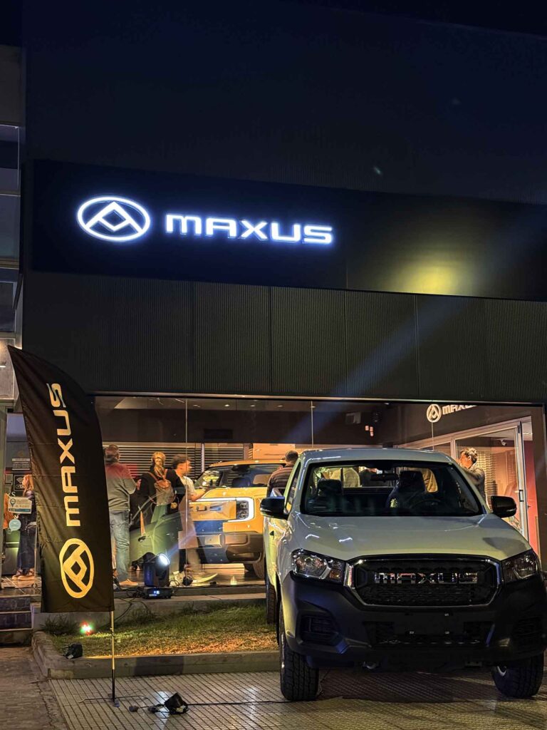 Maxus Cuyo apertura Mendoza 2026 002
