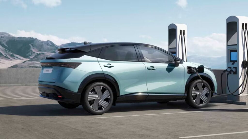 Nissan actualiza dos de SUVs súper exitosos, aquí los detalles 2 Nissan Ariya