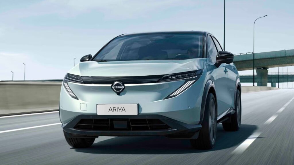 Nissan actualiza dos de SUVs súper exitosos, aquí los detalles 1 Nissan Ariya