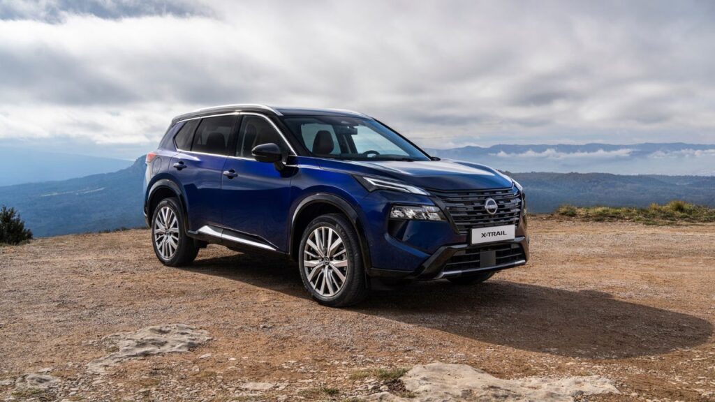 Nissan actualiza dos de SUVs súper exitosos, aquí los detalles 3 Nissan X-Trail