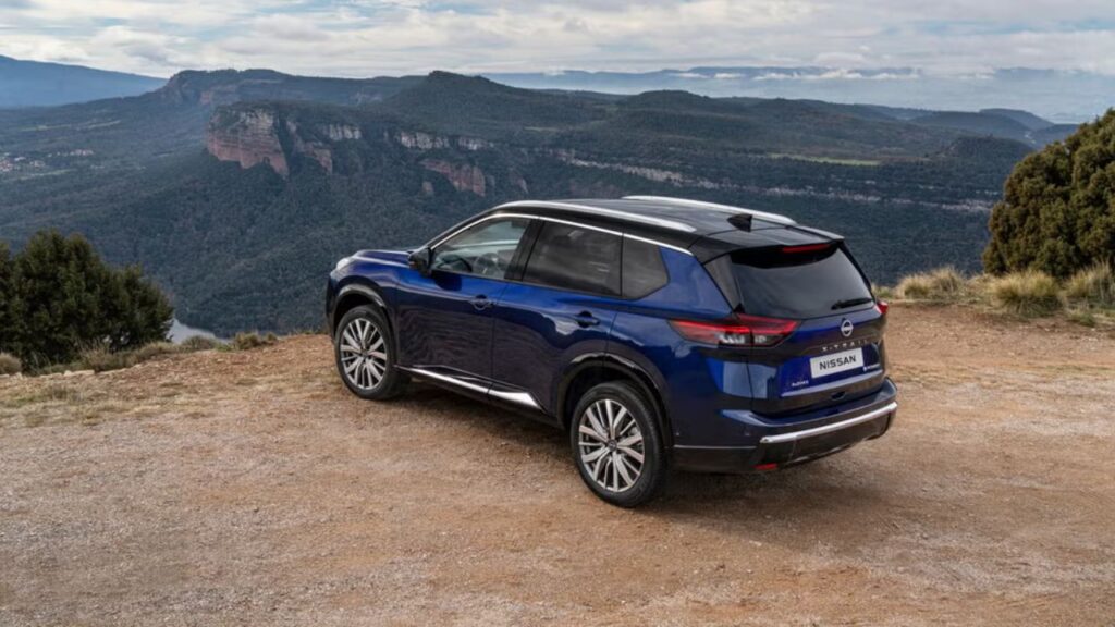 Nissan actualiza dos de SUVs súper exitosos, aquí los detalles 4 Nissan X-Trail