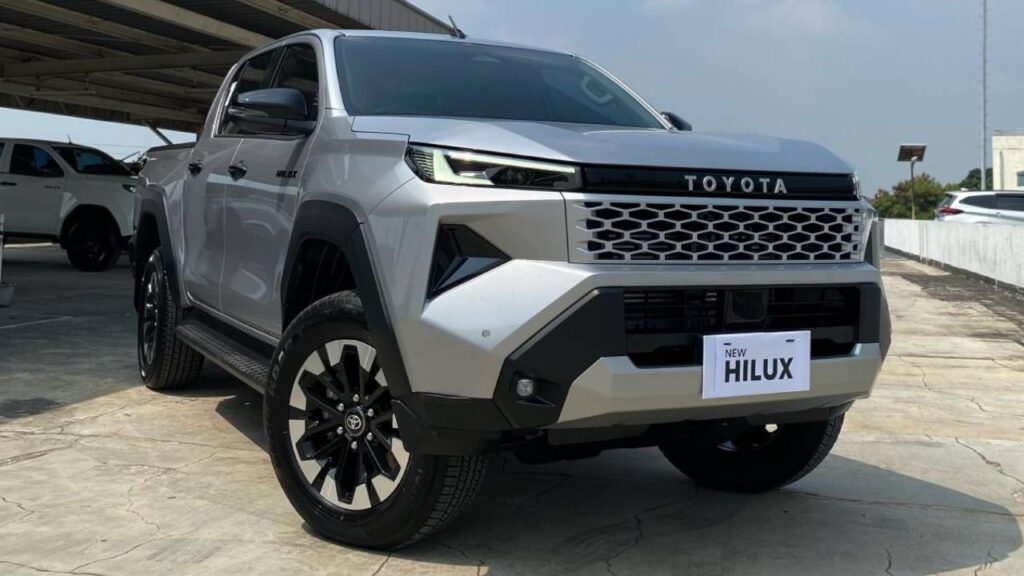 Nueva Toyota Hilux (2)
