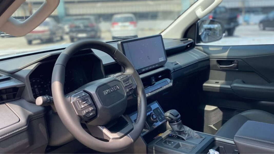 Nueva Toyota Hilux (2)