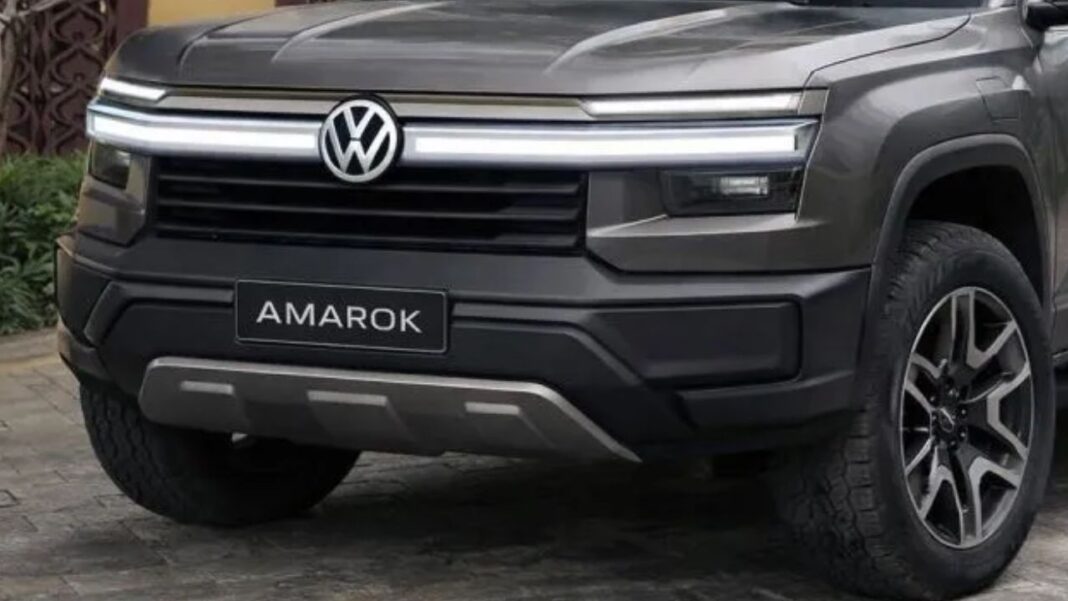 Nueva Volkswagen Amarok (1) Nueva Volkswagen Amarok (1)