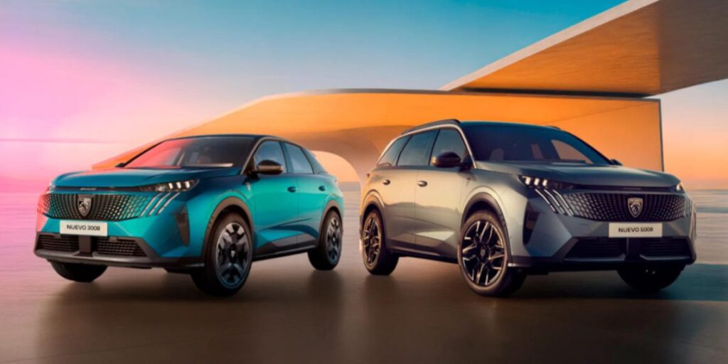 Recall para dos autos de Peugeot en Argentina por "riesgo de accidente" 1 RECALL-PEUGEOT-3008-5008