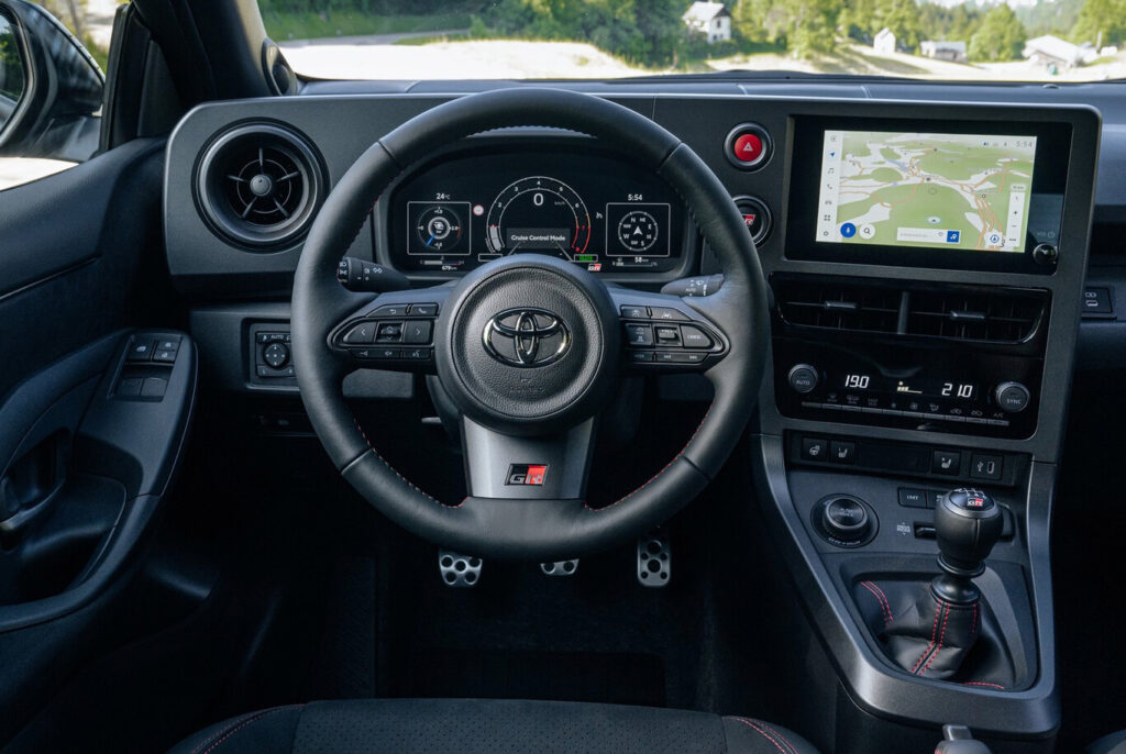Toyota GR Yaris 2027 1