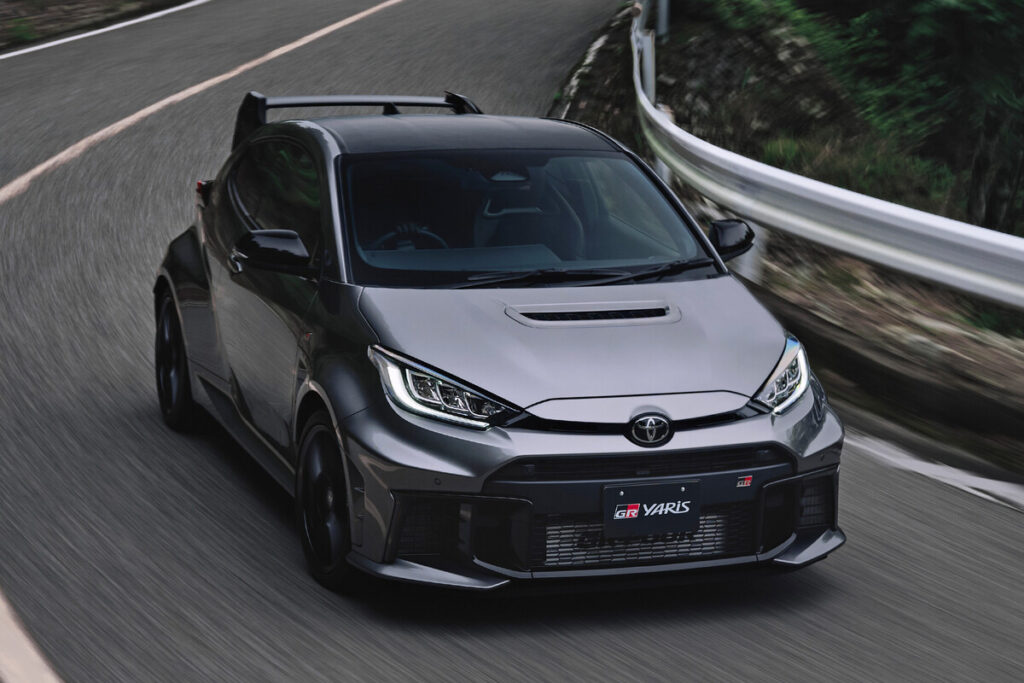 Toyota GR Yaris 2027 4