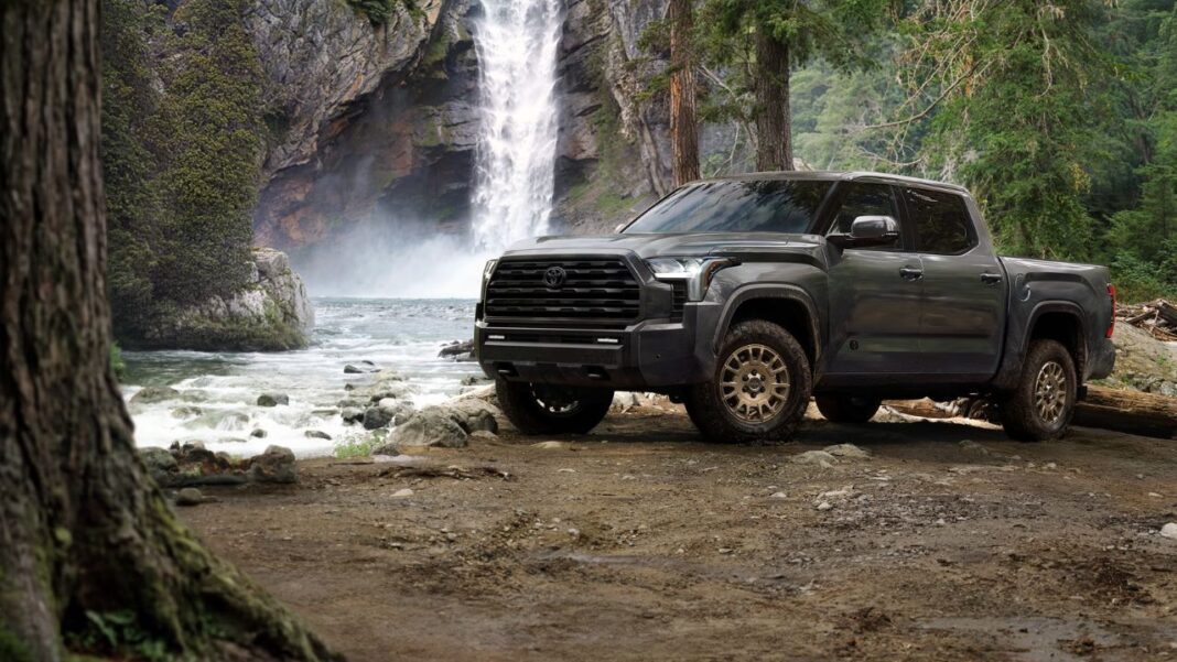 Toyota Tundra 2027 (1) Toyota Tundra 2027 (2)