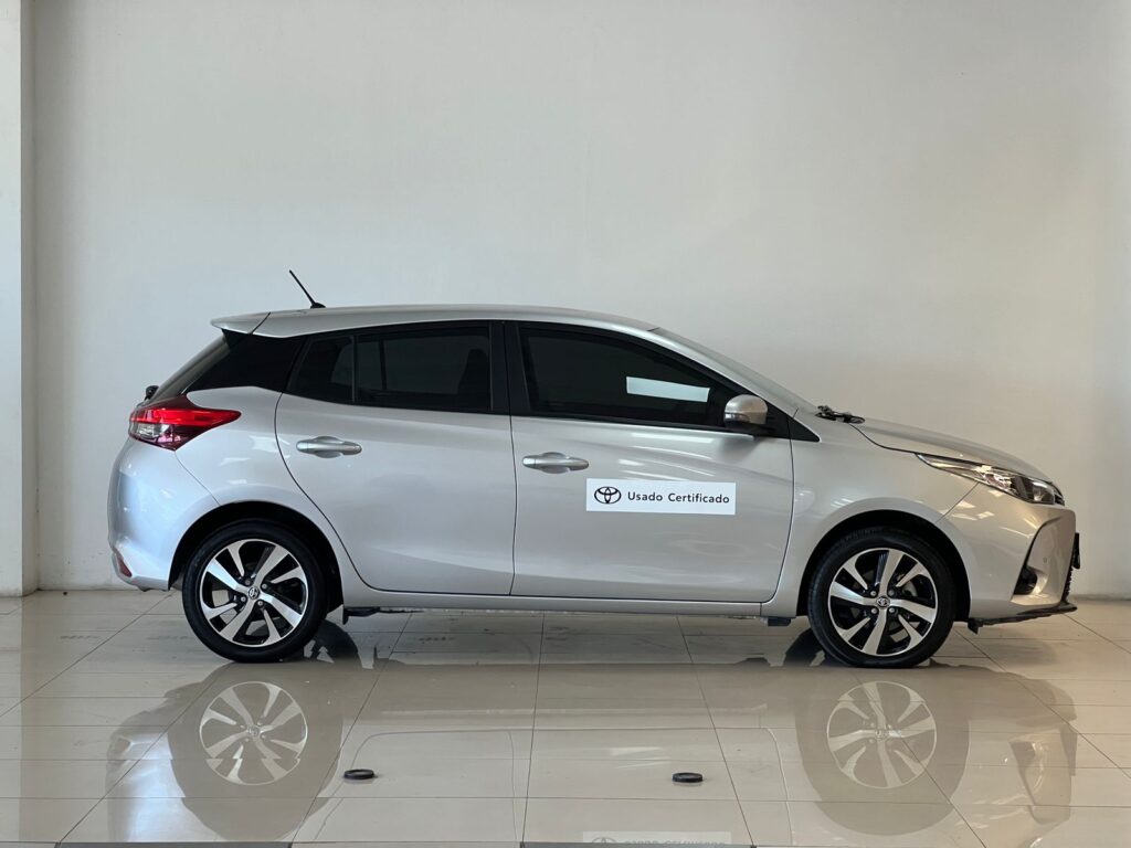 Toyota Usados Certificados 1