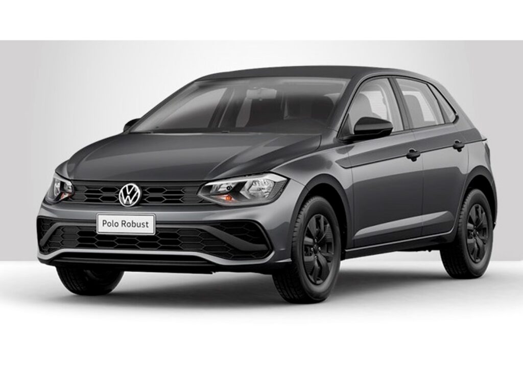 Volkswagen con nuevas opciones de plan de ahorro ¿Cuánta plata es necesaria para tener un T-Cross 0km? 3 VW Polo Robust 1