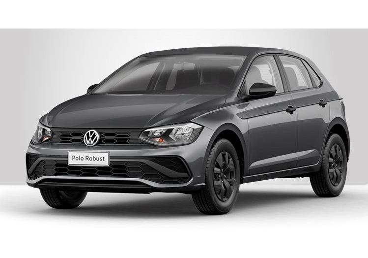 Fiat Argo VS Volkswagen Polo Robust: Precios actualizados en 2026 1 VW Polo Robust
